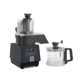 ELECTROLUX PROFESSIONAL - Electrolux Professional TrinityPro 602153 Kombi Cutter Sebze Doğrama Makinesi, 1 Hızlı, 2.6 L, Lacivert