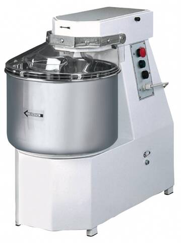 Electrolux Professional ZSP10 Spiral Hamur Yoğurma Makinesi, 1 Hızlı, 10 kg