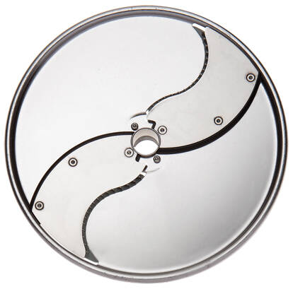 Electrolux Professional Şerit Biçiminde Kesme Diski, S-Tipi Bıçaklı, 3x3 mm, Paslanmaz Çelik, (TRS-TR210)