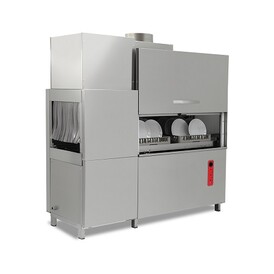 EMPERO - Empero EMP.2000 Konveyörlü Bulaşık Makinesi, Sağ Girişli, Kurutmalı