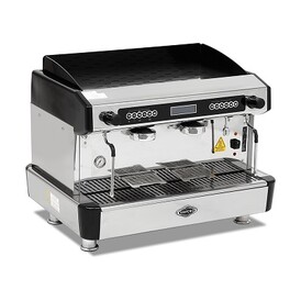 Empero Tam Otomatik Espresso Makinesi, 2 Gruplu, Dijital, 11 Litre - Thumbnail