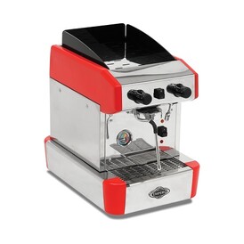 EMPERO - Empero Yarı Otomatik Espresso Makinesi, 1 Gruplu, 4.6 Litre