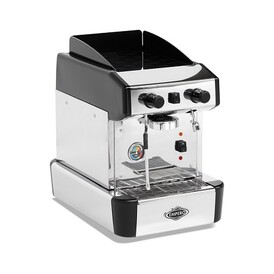 Empero Yarı Otomatik Espresso Makinesi, 1 Gruplu, 4.6 Litre - Thumbnail