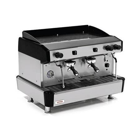 Empero Yarı Otomatik Espresso Makinesi, 2 Gruplu, 11 Litre