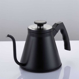 EPINOX - Epinox Barista Kettle Slim 1200 ml, Siyah