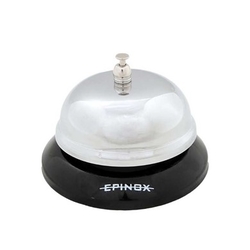 EPINOX - Epinox Resepsiyon Zili, 10 cm