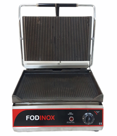 Fodinox Tost Makinesi 16 Dilim, Elektrikli, 1,80 kW - Thumbnail