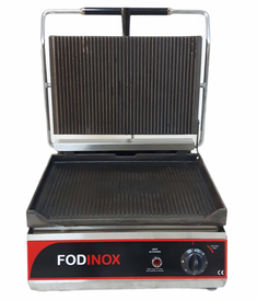 FODINOX - Fodinox Tost Makinesi 16 Dilim, Elektrikli, 1,80 kW