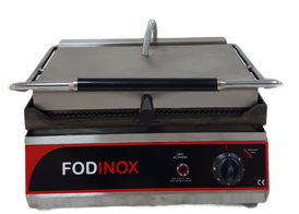 FODINOX - Fodinox Tost Makinesi 8 Dilim, Elektrikli 1,20 kW