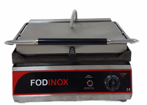 Fodinox Tost Makinesi 8 Dilim, Elektrikli 1,20 kW
