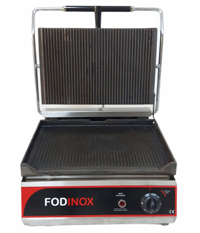 Fodinox Tost Makinesi 8 Dilim, Elektrikli 1,20 kW