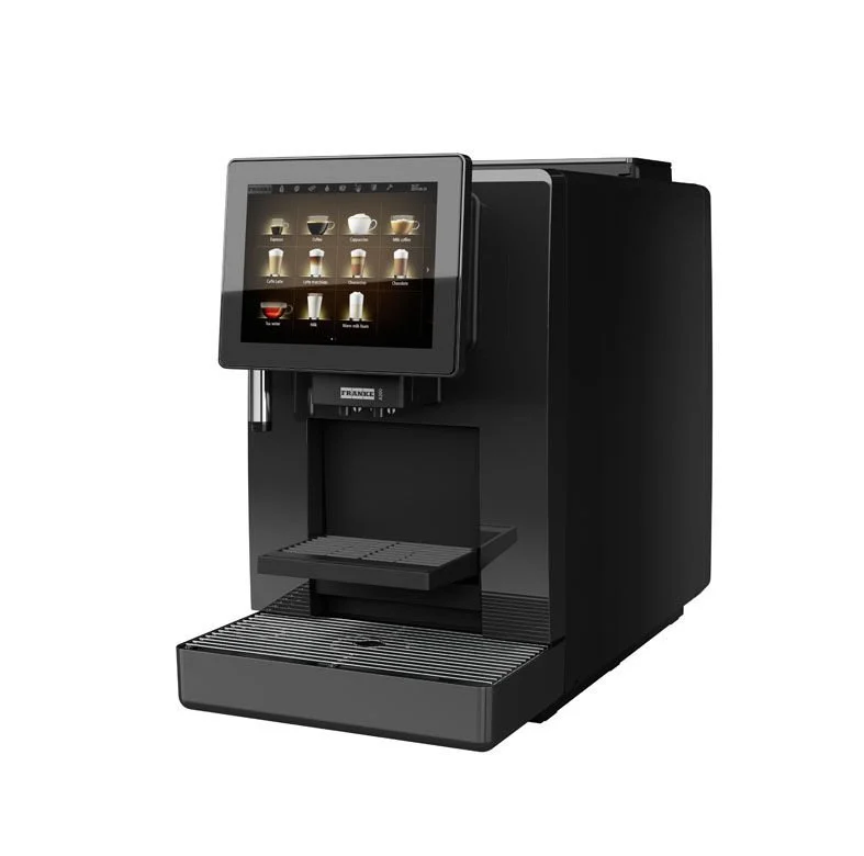 Franke A300 FM EC 1G H2 W3 Süper Otomatik Kahve Makinesi - Thumbnail