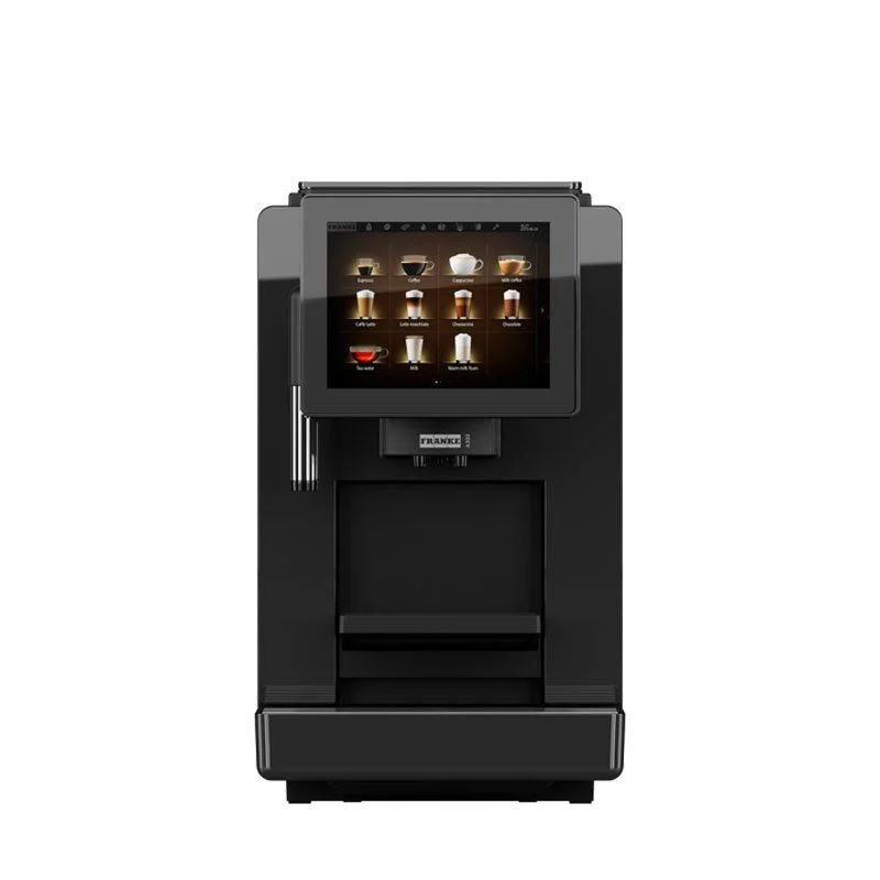 Franke A300 FM EC 1G H2 W3 Süper Otomatik Kahve Makinesi - Thumbnail