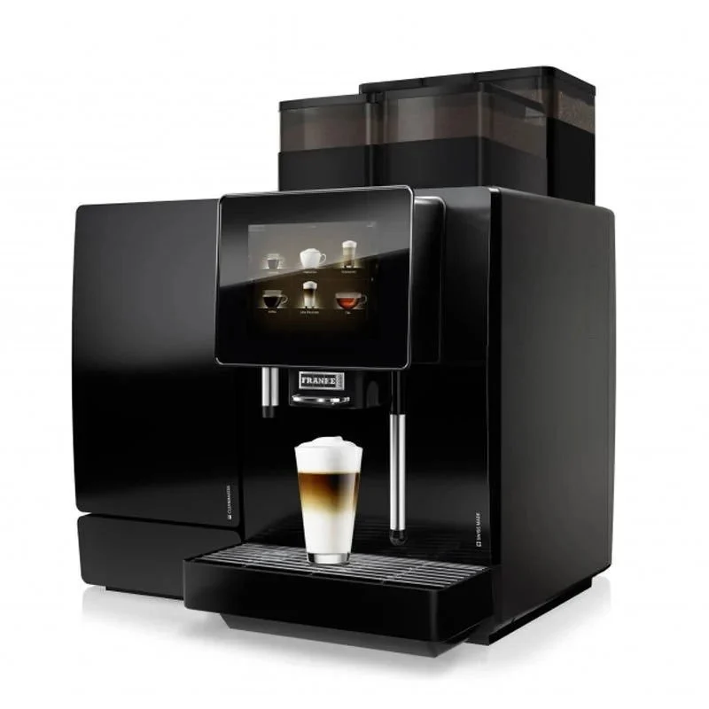 Franke A400 A400 MS EC 1G H1 Süper Otomatik Kahve Makinesi