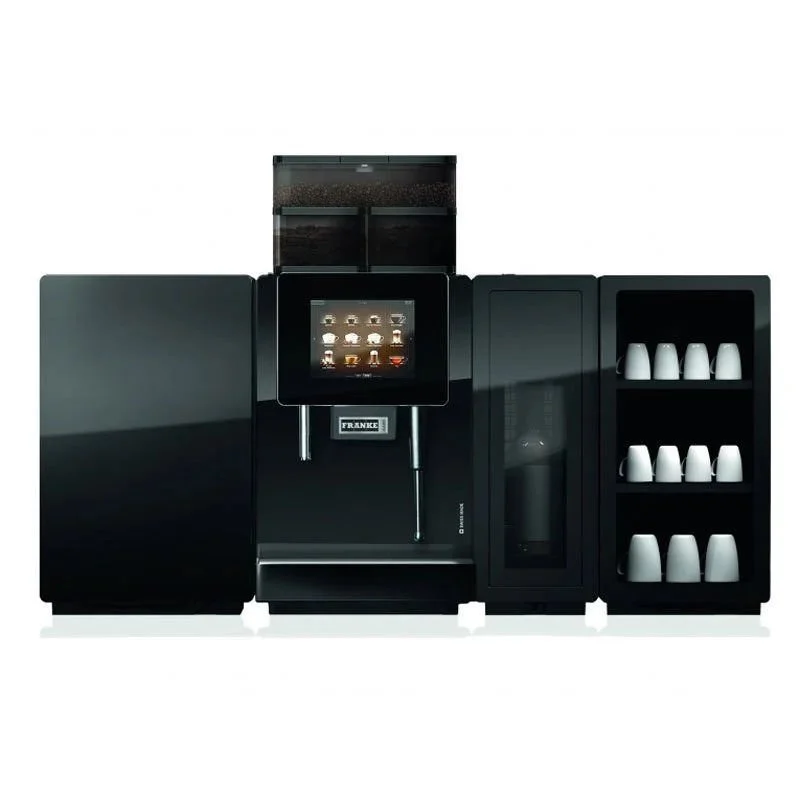 Franke A600 FM EC 1G 1P H1 Süper Otomatik Kahve Makinesi