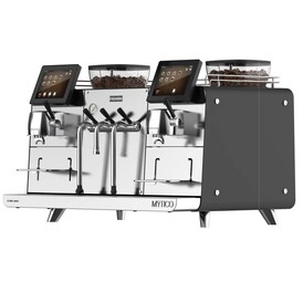 Franke - Franke Mytico Due Tam Otomatik Kahve Makinesi, 2 Gruplu