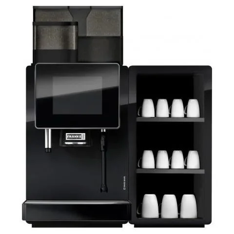 Franke S700 2G H1 S2 Yarı Otomatik Kahve Makinesi