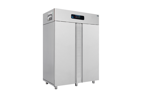Frenox BN14-M-R290 Çift Kapılı Dik Tip Buzdolabı, 1400 L