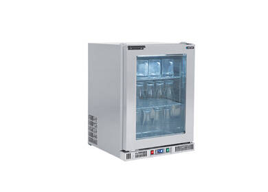 Frenox BSN1-G Cam Kapılı Buzdolabı