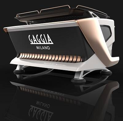 Gaggia La Reale Espresso Kahve Makinesi 2 Gruplu, Dozajlı, Otomatik