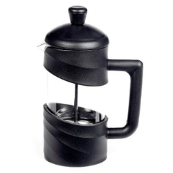 GROOVY - Groovy B-14 French Press, 350 cc, Siyah