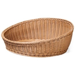 GROOVY - Groovy Plastik Ekmek Sepeti, 45x45x8/16 cm