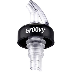 GROOVY - Groovy Şişe Akıtıcı, Plastik