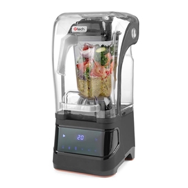 GTECH - Gtech 2.5 Lt Bar Blender, Gürültü Önleyicili, Dijital