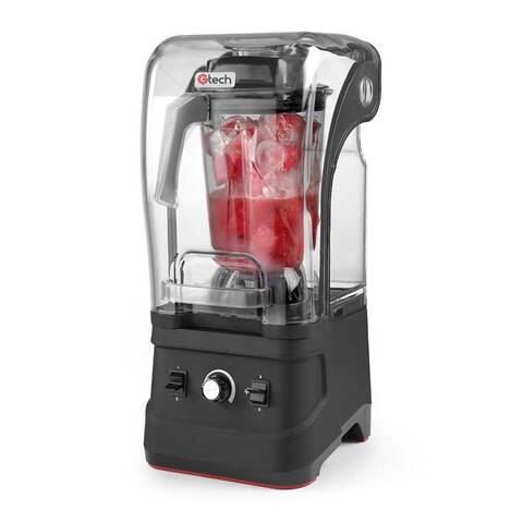 Gtech Bar Blender 2.5 Lt, Gürültü Önleyicili, Manuel