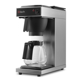 GTECH - Gtech FK15 Filtre Kahve Makinesi