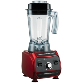 GTECH - Gtech Professional 2 Lt Bar Blender, 3 Hp, Kırmızı