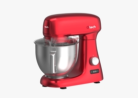 GTECH - Gtech Setüstü Mikser 4.8 Litre, Kırmızı