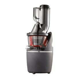 GTECH - Gtech Slow Juicer Katı Meyve Presi, Gri