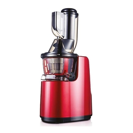 GTECH - Gtech Slow Juicer Katı Meyve Presi, Kırmızı