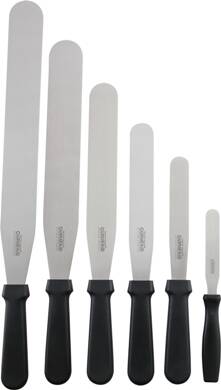 Öztiryakiler Gurmeaid Spatula, Düz 11 cm