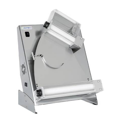 Mateka Hamur Açma Makinesi 30 cm, Çapraz, DSA 310m, 220V