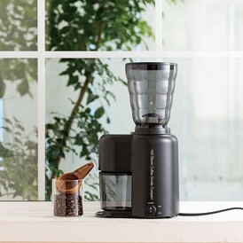 Hario - Hario V60 Elektrikli Kahve Değirmeni Compact