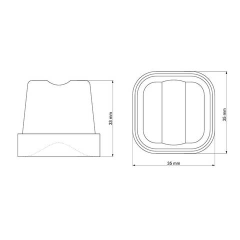 Iceinox ICE 130 Buz Makinesi, 130 Kg/Gün