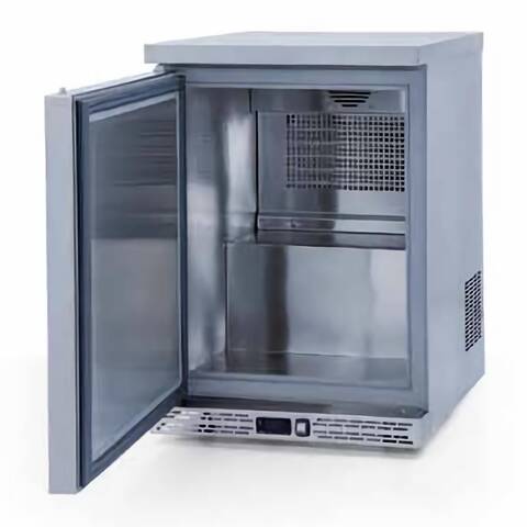 Iceinox OTS 140 CR Tezgah Altı Buzdolabı, Tek Kapı