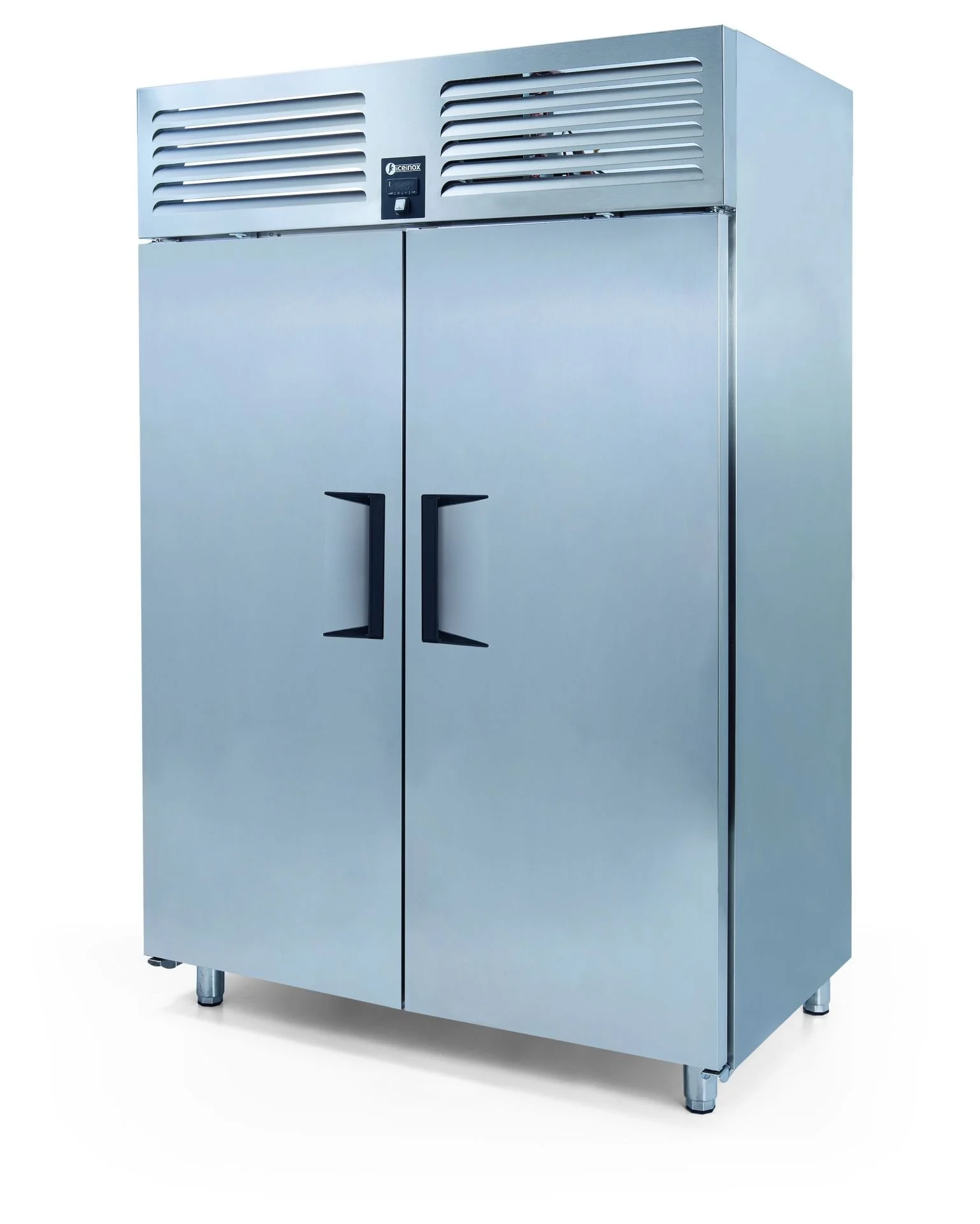 ICEINOX - Iceinox VTS 1150 CR Dikey Tip Snack Buzdolabı, 2 Kapılı, 1150 L