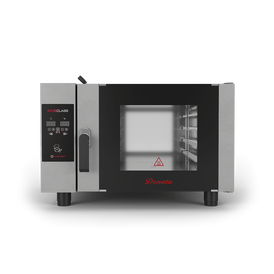 INOXCLASS - Inoxclass Donata Pastane Fırını, 40x60 x 4 Tepsi, Elektrikli, Otomatik Nemlendirmeli