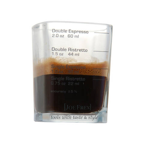 JoeFrex Concept Art Espresso Ölçü Bardağı