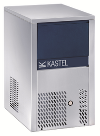 KASTEL - Kastel Küp Buz Makinesi 30 Kg, 10 Kg Hazne