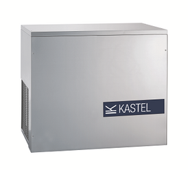 KASTEL - Kastel Küp Buz Makinesi 300 Kg, Haznesiz