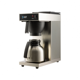 Kef - Kef Filtre Kahve Makinesi, 1.9 Litre, Termoslu, FLT120-T