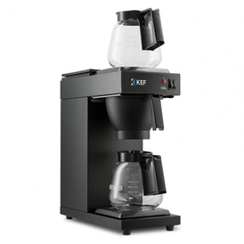 Kef - Kef Filtre Kahve Makinesi, Pot Isıtıcılı, FLT120-2