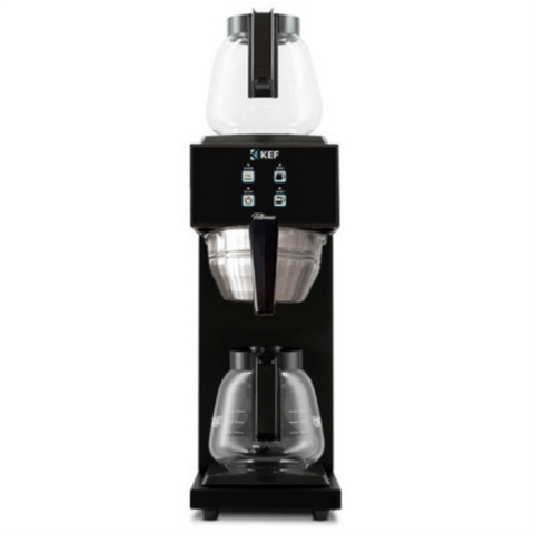 KEF FLC120-2 Filtronic Programlanabilir 2 Potlu Filtre Kahve Makinesi