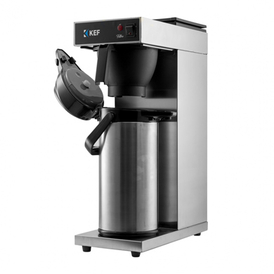 KEF - Kef FLT120-AP Filtre Kahve Makinesi, 2.2 Litre, Termoslu