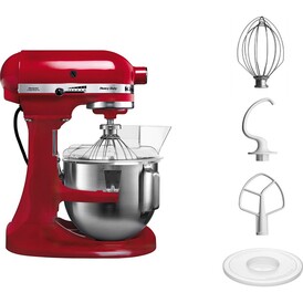 KITCHENAID - Kitchenaid 5KPM5 Heavy Duty Setüstü Mikser 4.8 Lt, Kırmızı