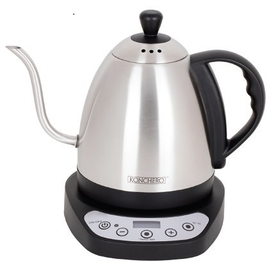 KONCHERO - Konchero AS-21235 Buono Drip Kettle, Isı Kontrollü, Elektrikli, 1 L